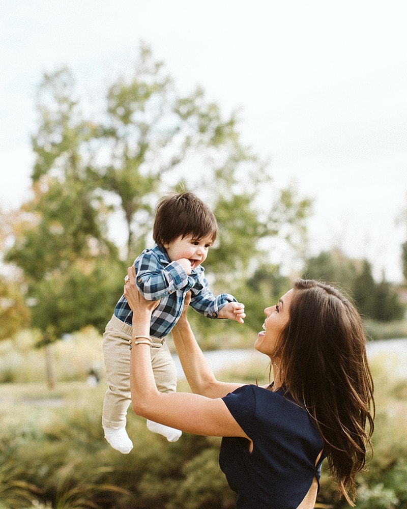 family photography studio in Denver