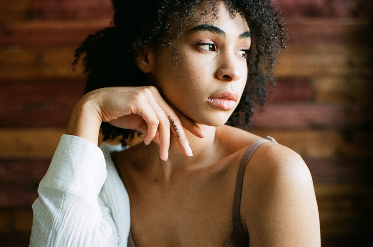 Fine Art Boudoir Denver