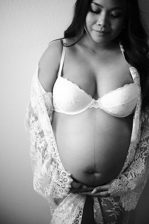 pregnant boudoir pictures denver