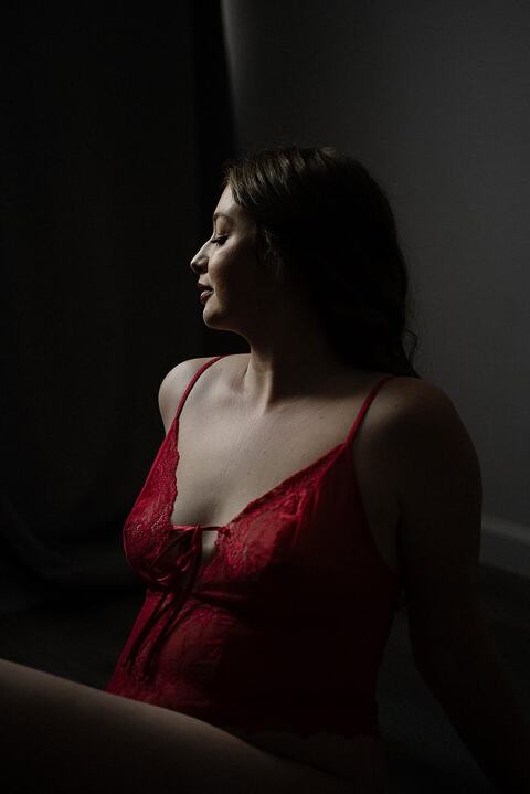 denver boudoir photographer