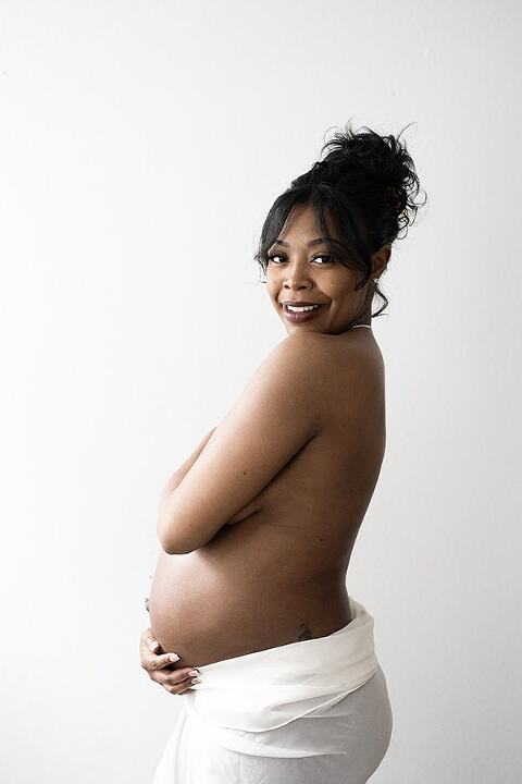 Raleigh boudoir photographers