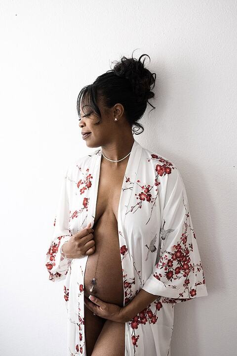 denver maternity boudoir pictures